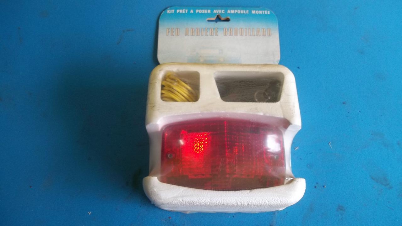 Kit RENAULT 4 (R4) Normale LesAnciennes.com