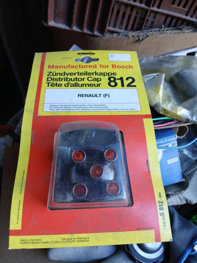 Allumeur RENAULT 4 (R4) LesAnciennes.com