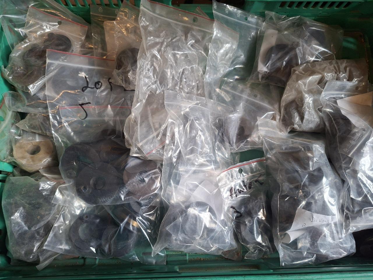 Pièces PIECES MAGNETO bague collectrice pour tout LesAnciennes.com