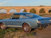 image_4-FORD Mustang Fastback - 1965
