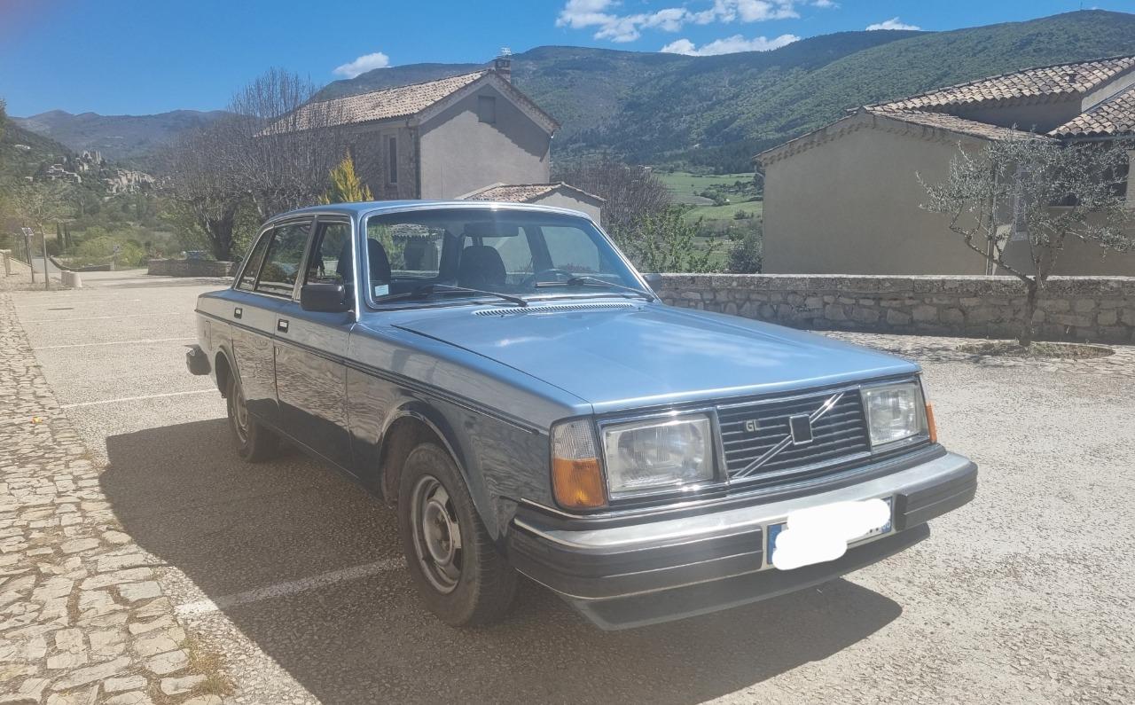 VOLVO 244 GL - 1980 LesAnciennes.com