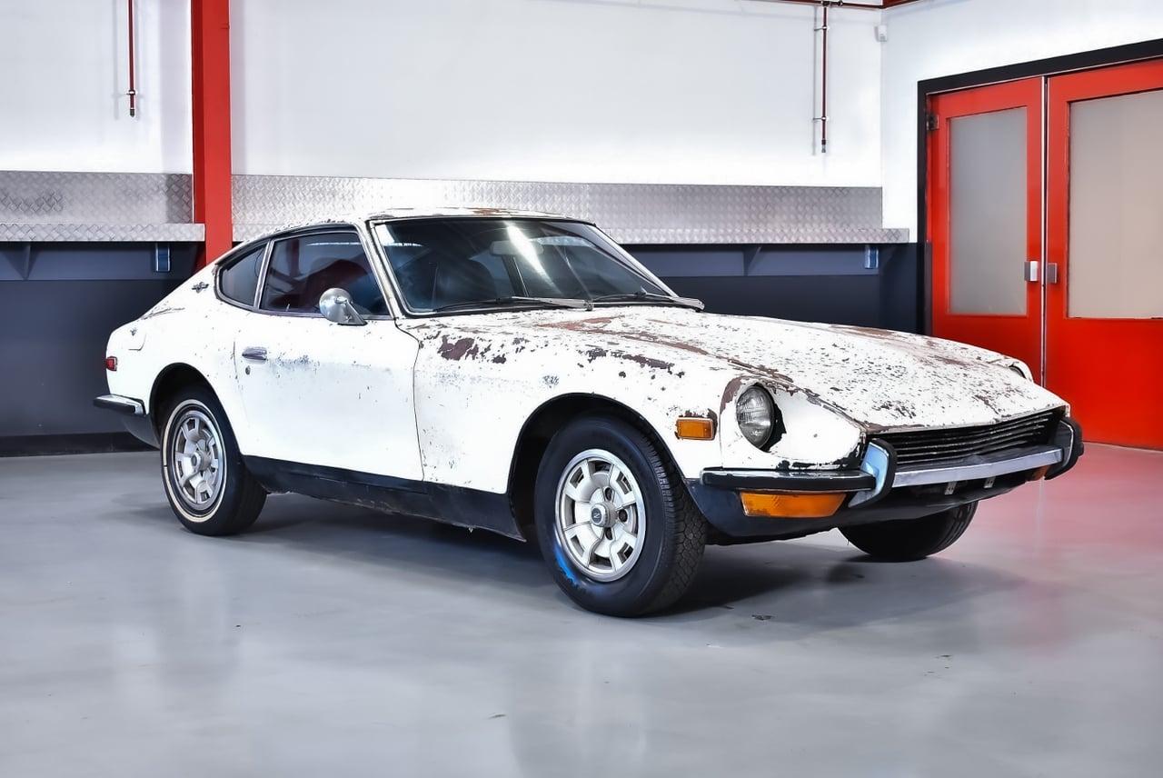 1970 Datsun 240Z Coupe 2,4L I6 LesAnciennes.com