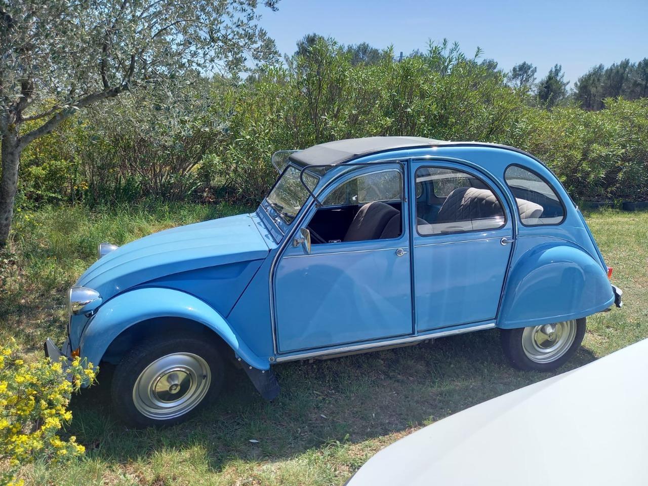 CITROEN 2CV 6 - 1978 LesAnciennes.com