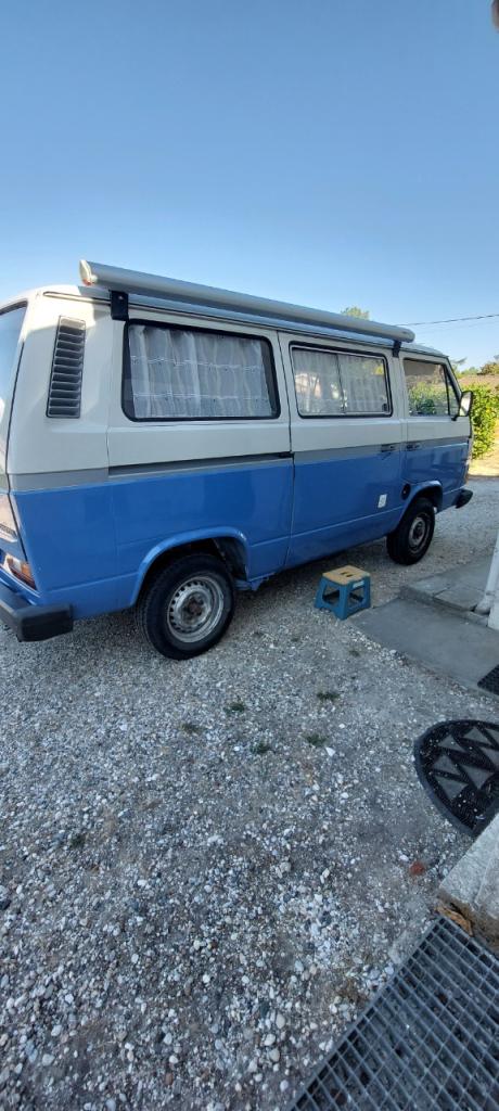 VOLKSWAGEN Transporter T3 - 1986 LesAnciennes.com