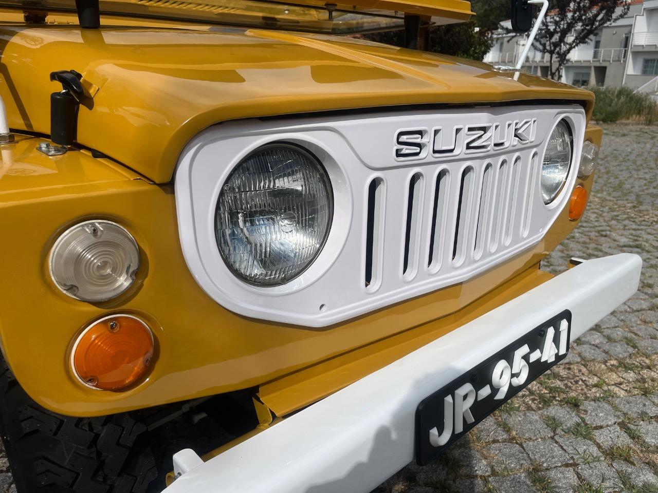 1975 SUZUKI LJ50 Mk1, foto 2