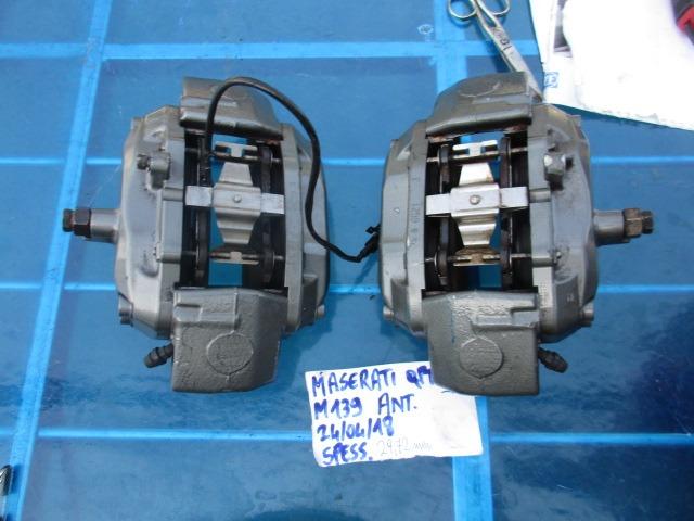 Étriers de frein avant pour Maserati Quattroporte LesAnciennes.com