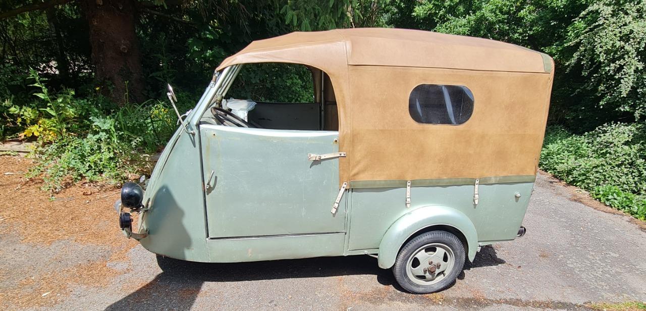 NEW MAP SOLYTO TC 7 Découvrable / bâché - 1960 LesAnciennes.com