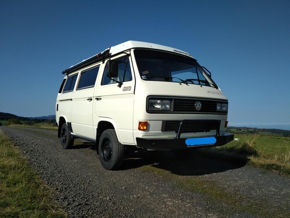 VOLKSWAGEN Transporter T3 - 1989 LesAnciennes.com