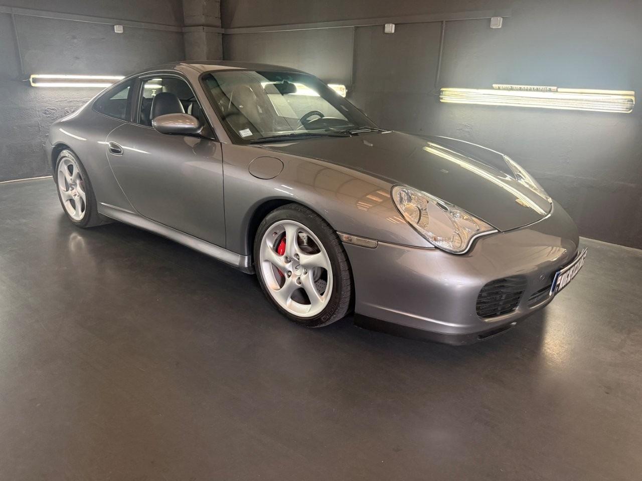 PORSCHE 911 996 (2) CARRERA 4S - 2003 LesAnciennes.com