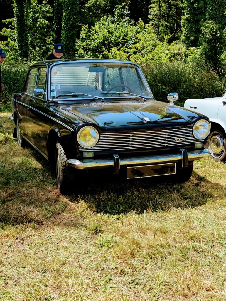 SIMCA 1500 GLS - 1966 LesAnciennes.com