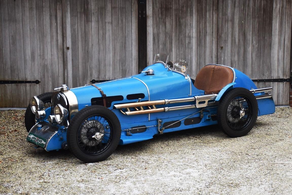 ALPHI T10 Grand Prix - 1929 LesAnciennes.com