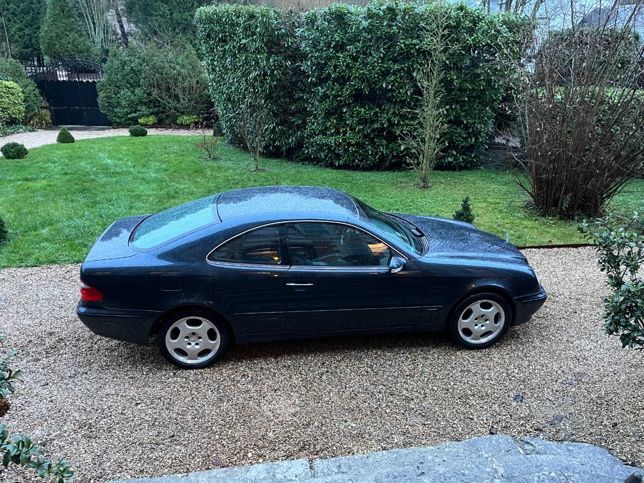 2000 Mercedes CLK Class CLK230, foto 2