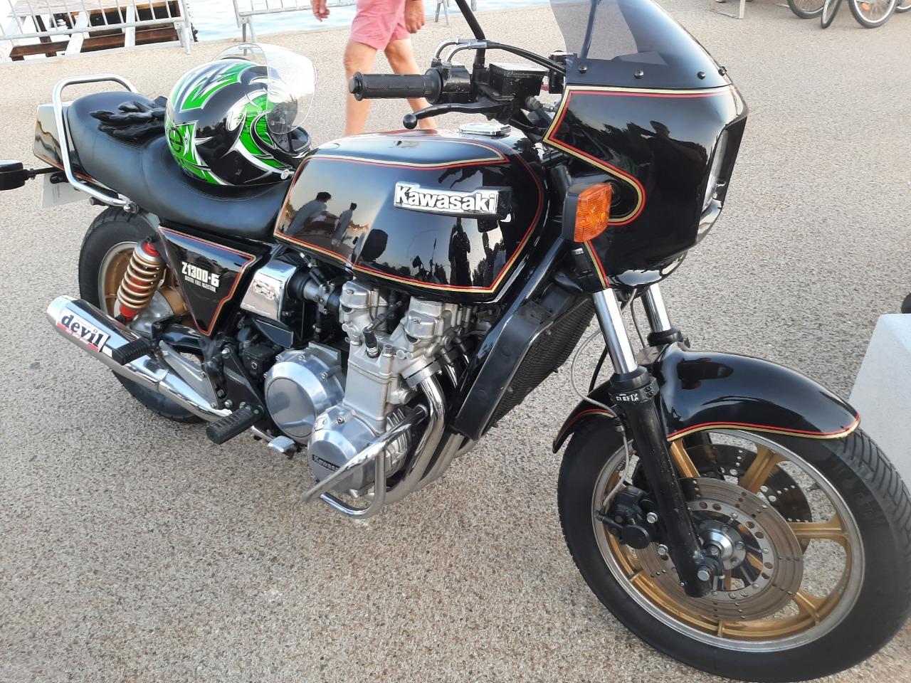 Recherche KAWASAKI Z1300 LesAnciennes.com