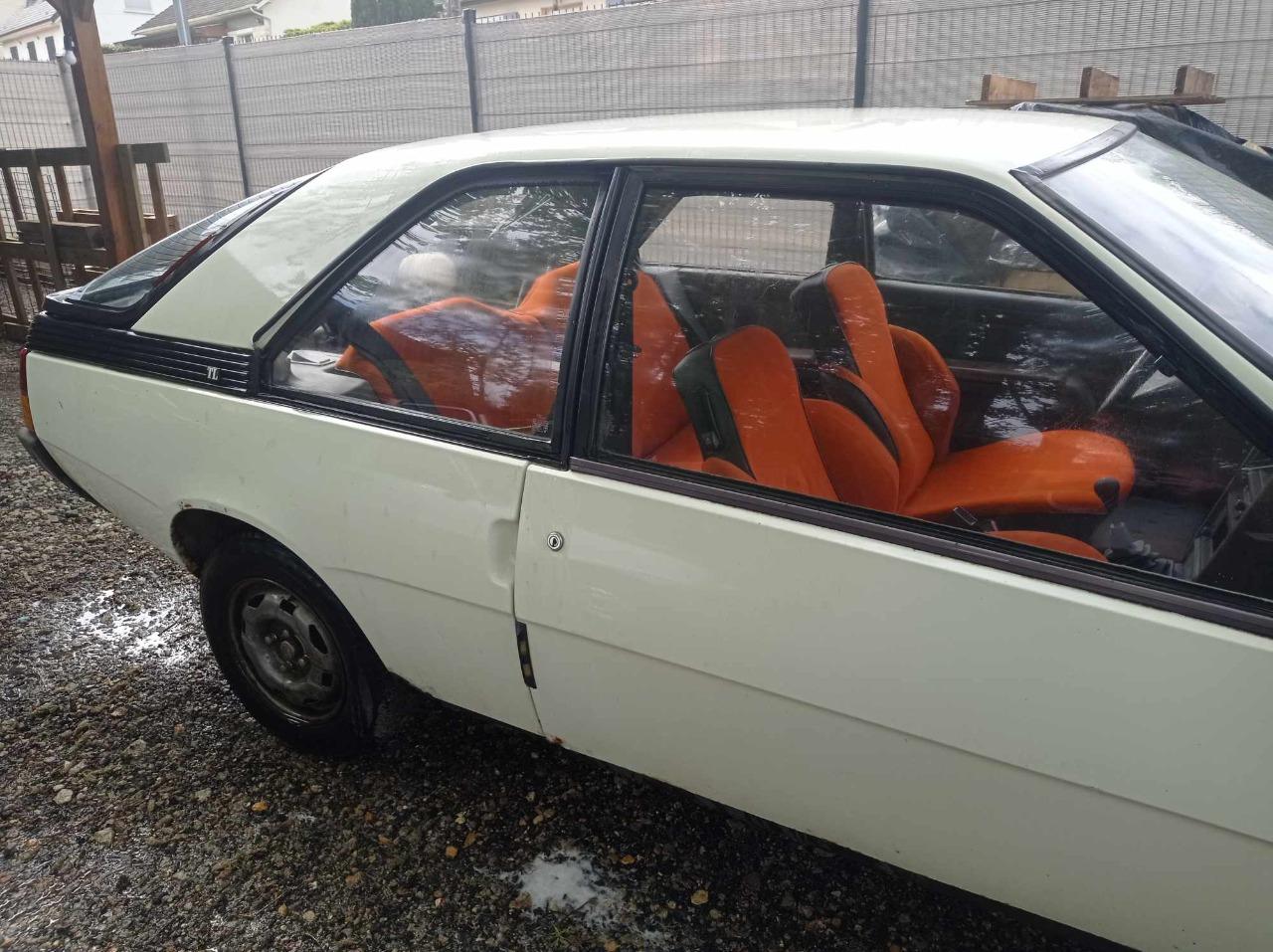 Recherche pièces RENAULT Fuego LesAnciennes.com