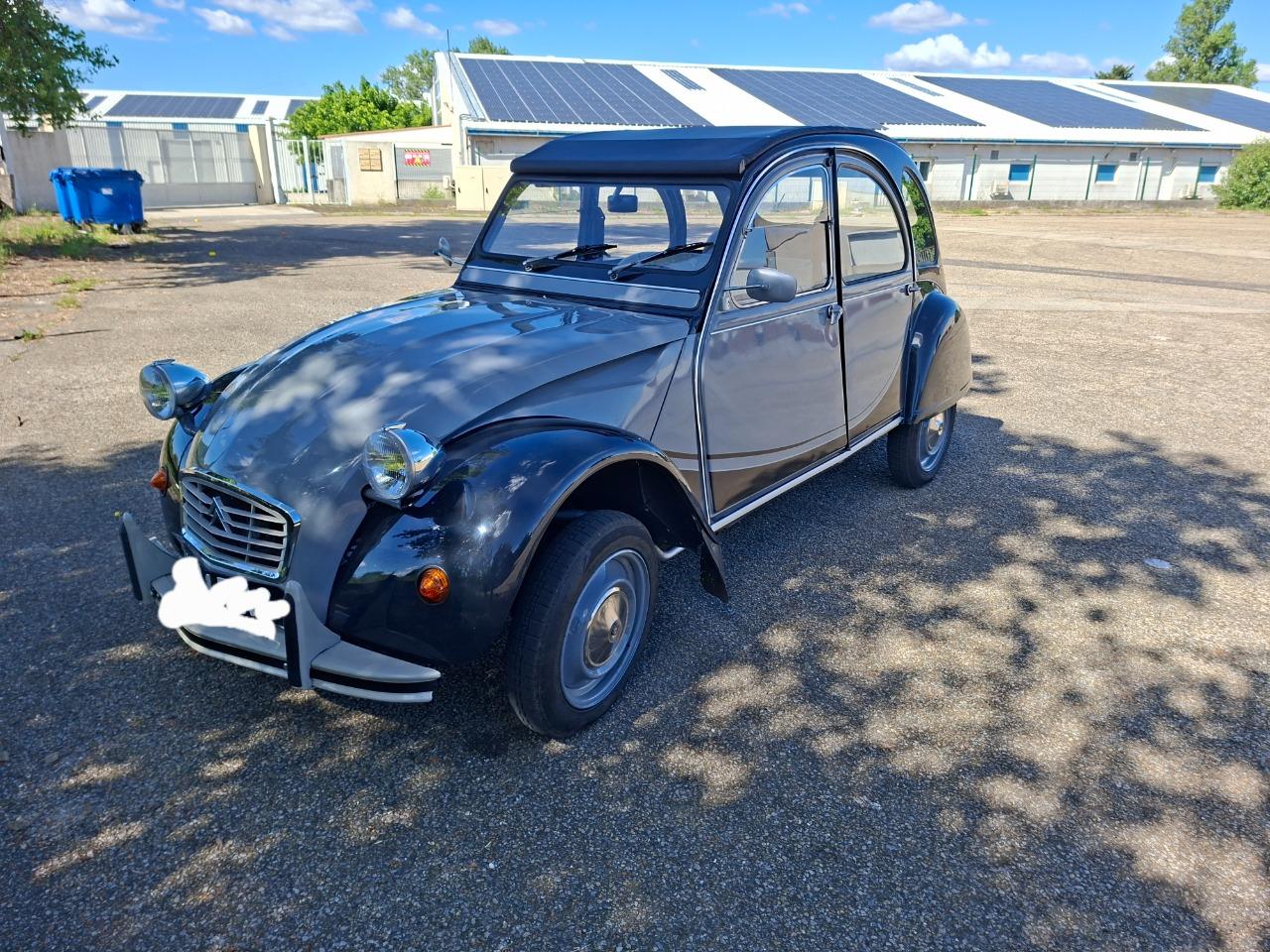 CITROEN 2CV Charleston - 1980 LesAnciennes.com