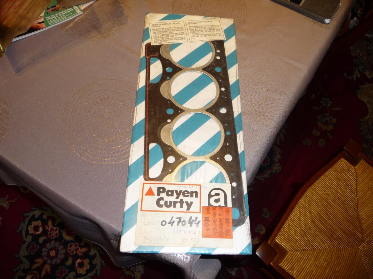 Joint de culasse RENAULT 19 (R19) diesiel LesAnciennes.com