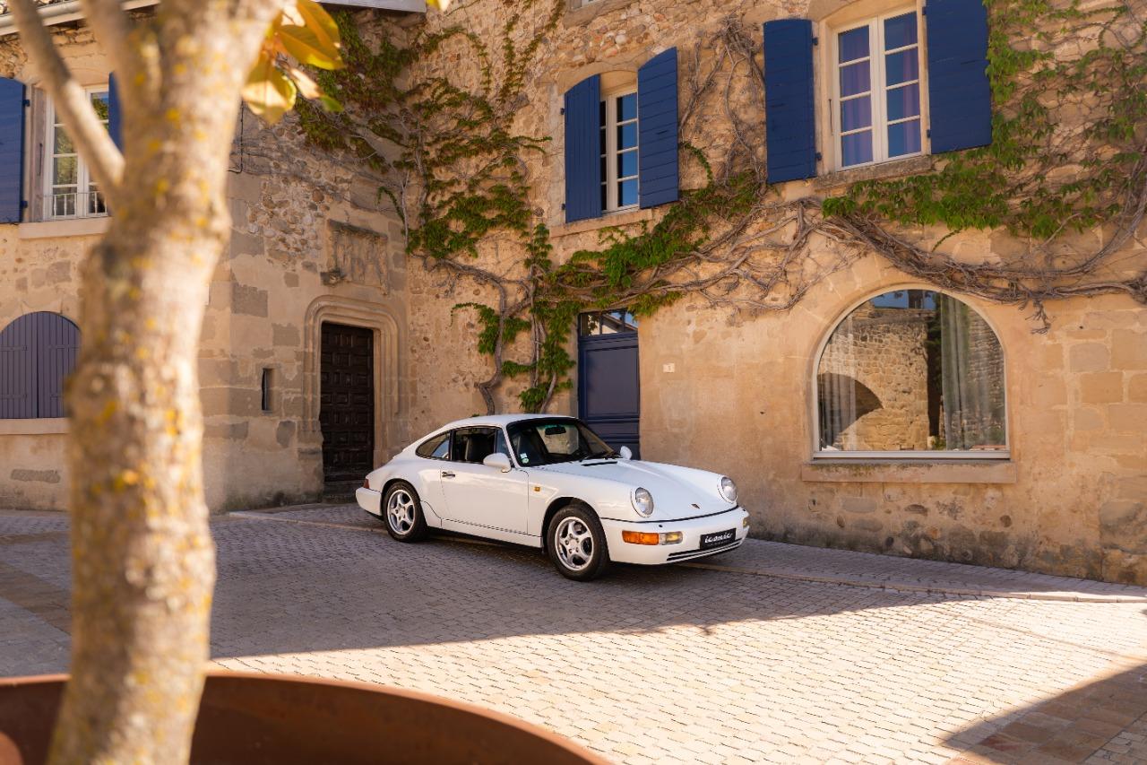 PORSCHE 911 964 Carrera 4 - 1992 LesAnciennes.com