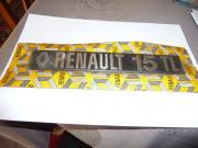 image_0-Pièces RENAULT 15 TL SIGLE ARRIERRE NEUF