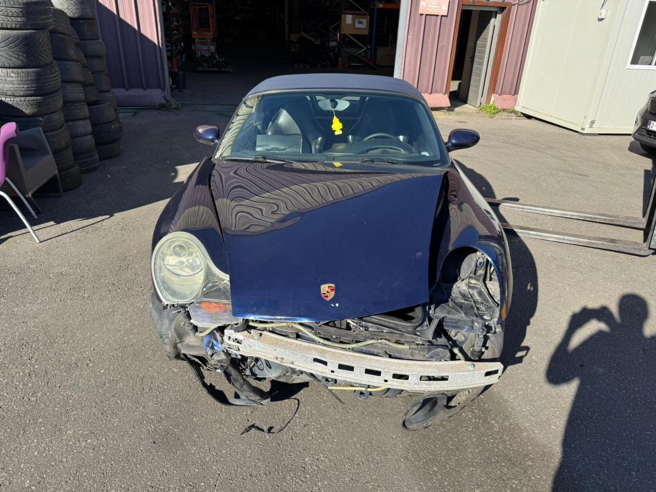 Pièces PORSCHE 911 986 LesAnciennes.com