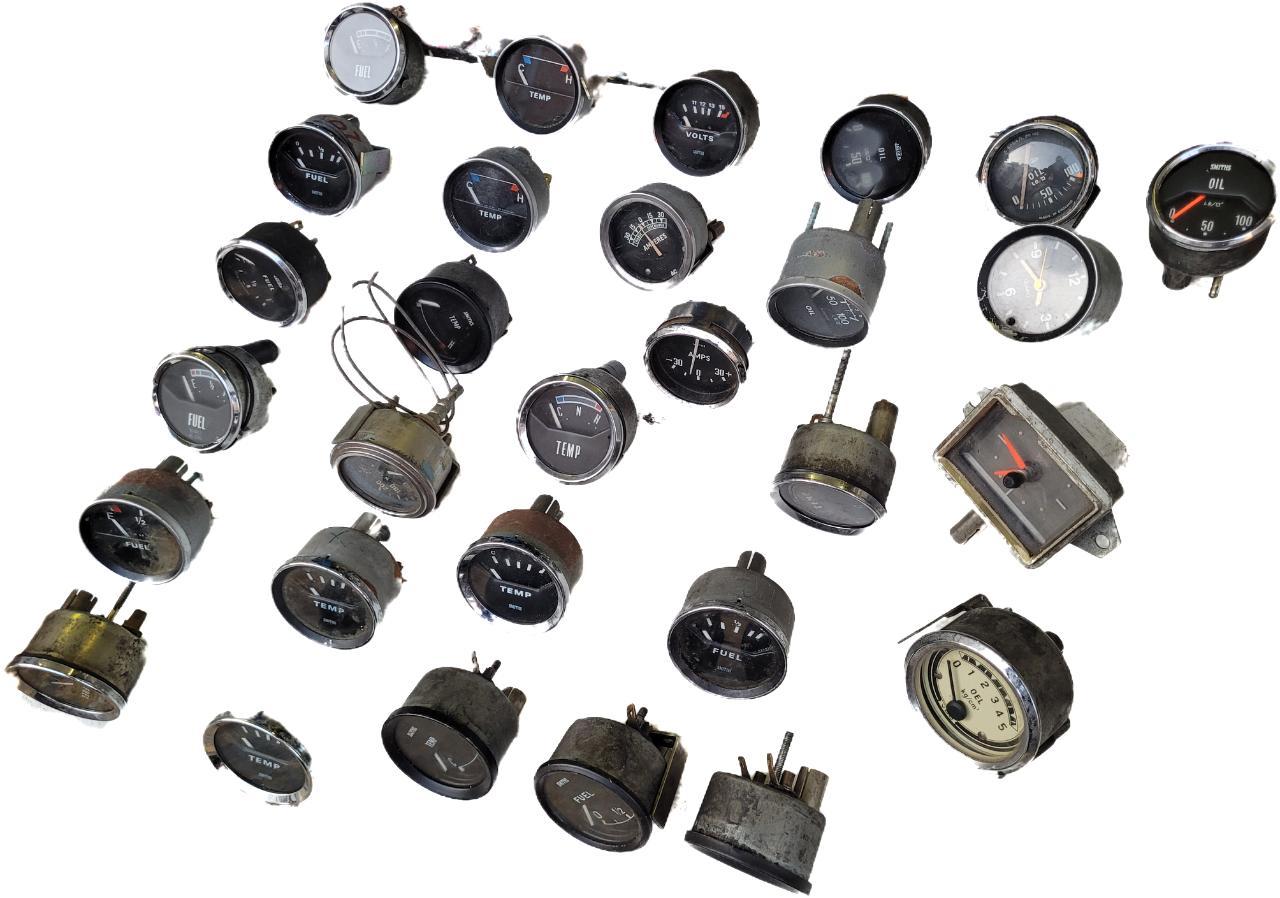 MANOMÈTRES MG A, B, BGT, C, GTC... LesAnciennes.com