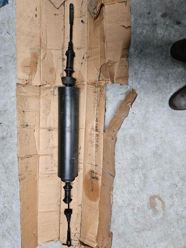 Pot de suspension CITROEN 2CV DIVERS LesAnciennes.com