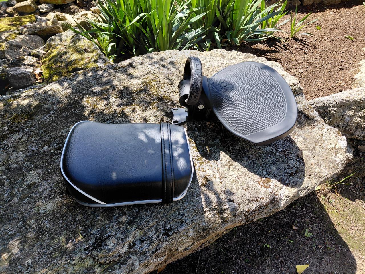 Pouf BMW R50 /2 LesAnciennes.com