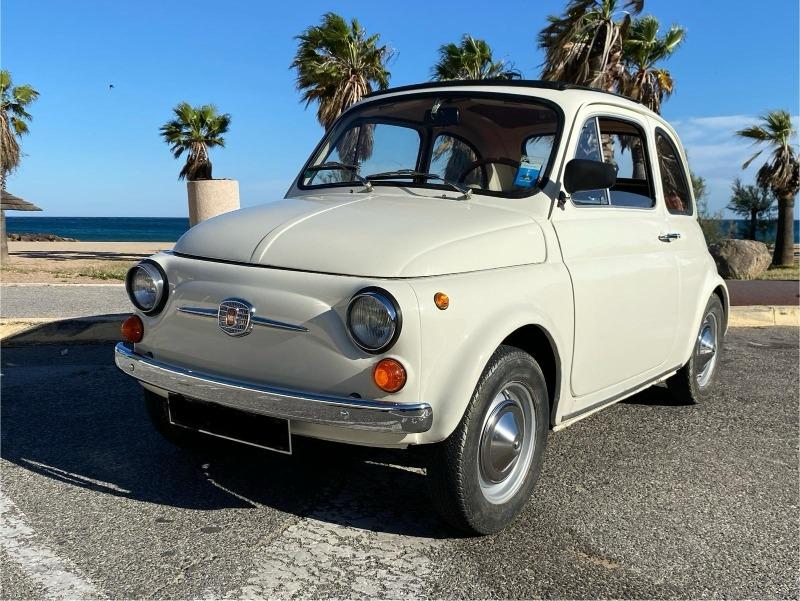 FIAT 500 110 F - 1965 LesAnciennes.com