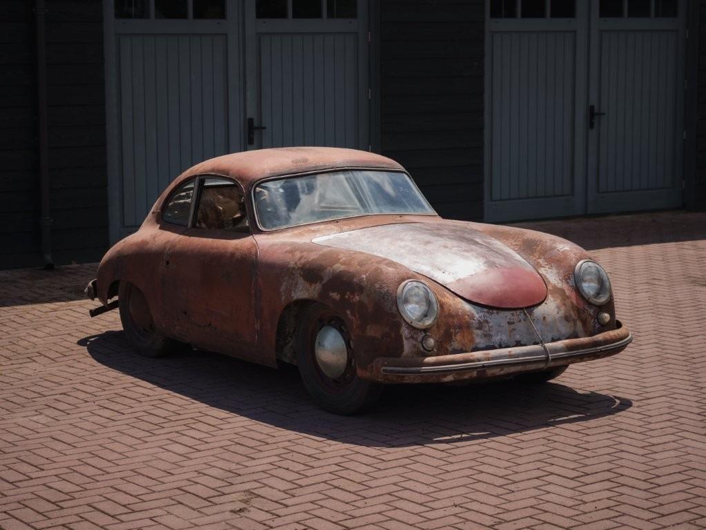 PORSCHE 356 - 1952 LesAnciennes.com