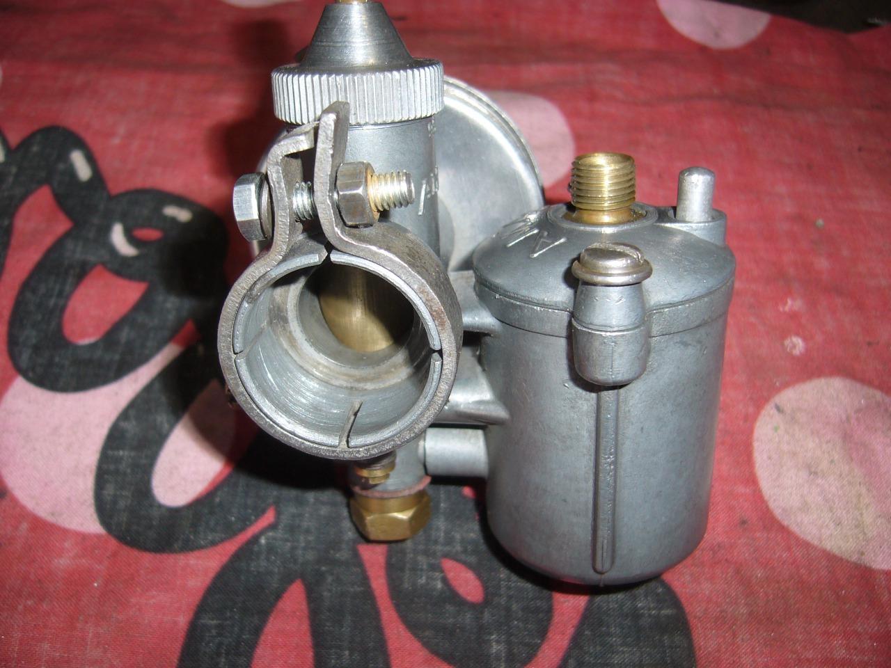 Carburateur amac 933/067 ydral bitube LesAnciennes.com