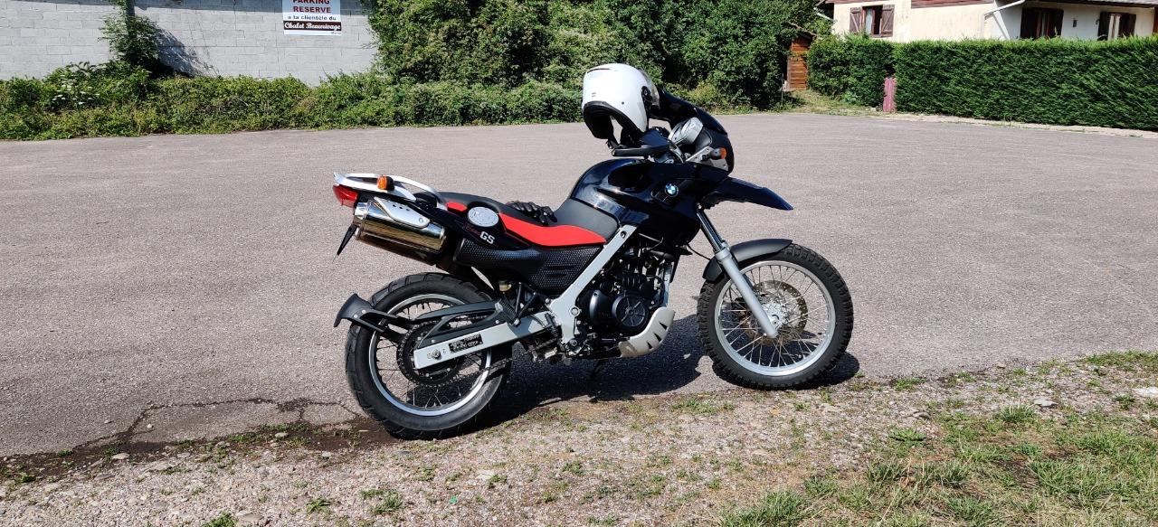 BMW F650 LesAnciennes.com