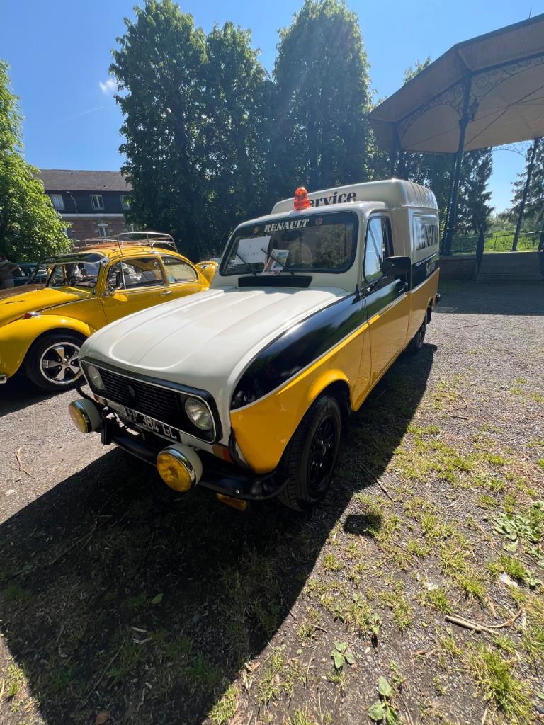 RENAULT 4L (R4L) F6 - 1985 LesAnciennes.com