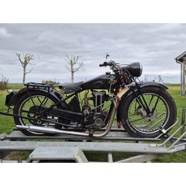 MOTOCONFORT T4C - 1932 LesAnciennes.com