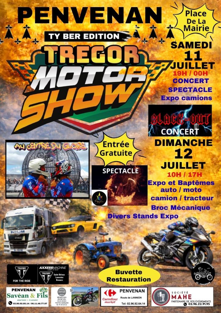TREGOR MOTOR SHOW LesAnciennes.com