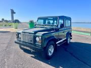 image_5-LAND ROVER Defender 90 TD5 - 2003