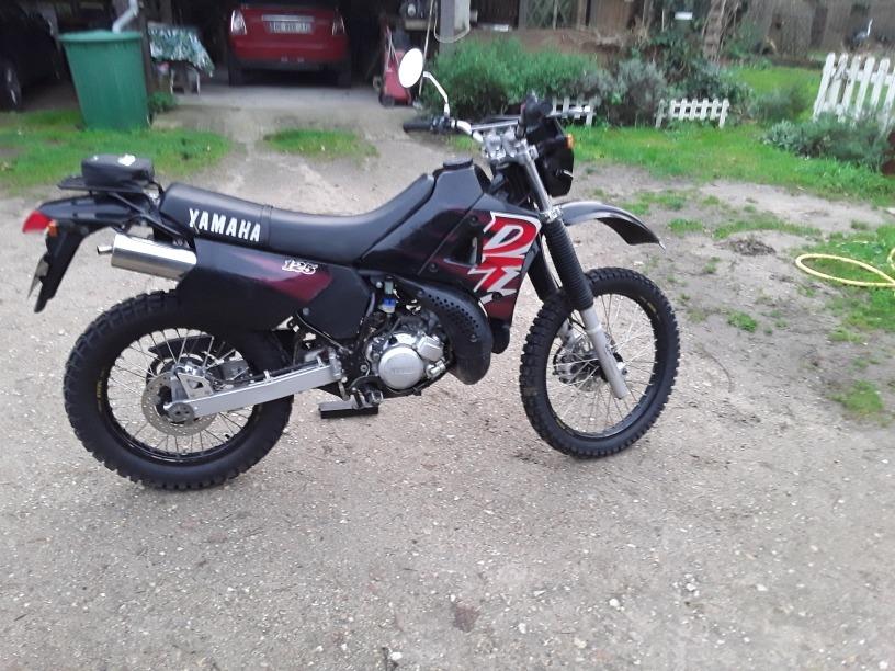 YAMAHA DT 125 - 1998 LesAnciennes.com