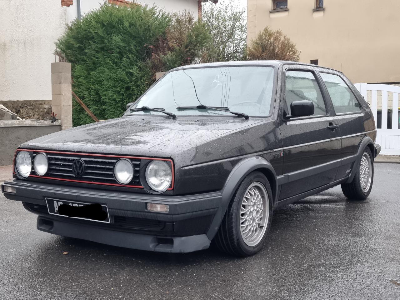 Golf 2 Gti 16s