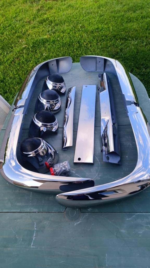 Pièces SIMCA Vedette Chambord LesAnciennes.com