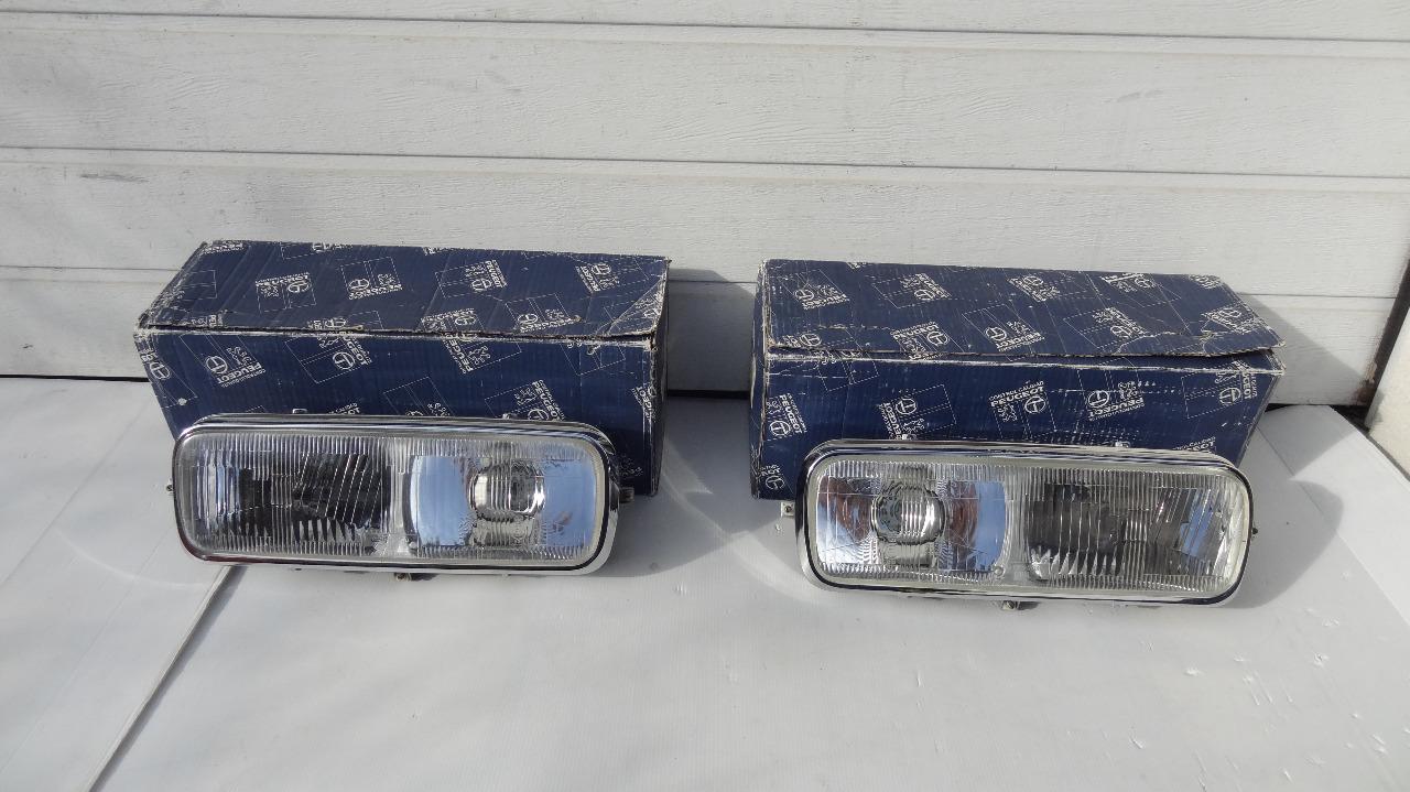 Phares PEUGEOT 504 coupé - cabriolet LesAnciennes.com