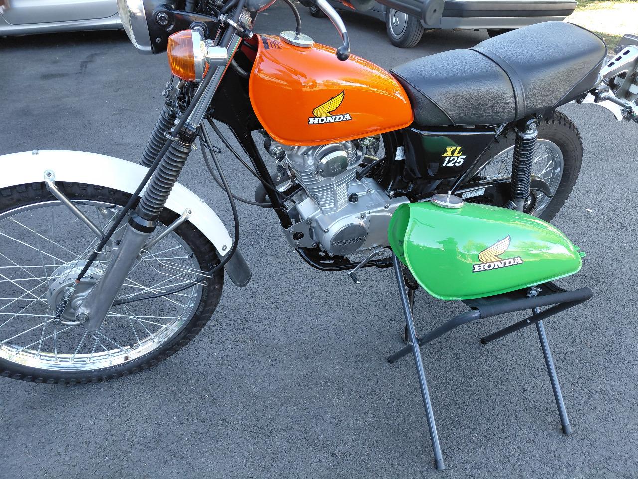 HONDA XL 125 - 1978 LesAnciennes.com