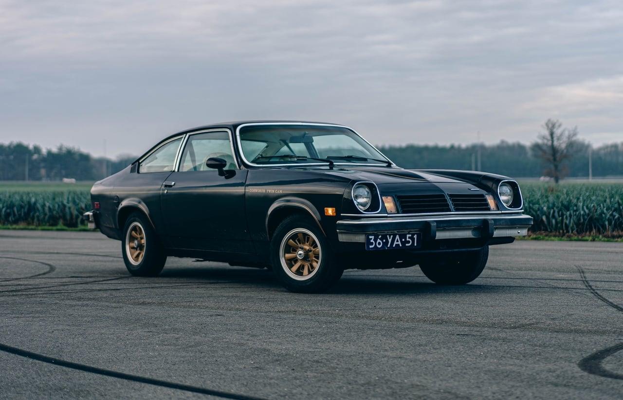 1975 Chevrolet Cosworth Vega LesAnciennes.com