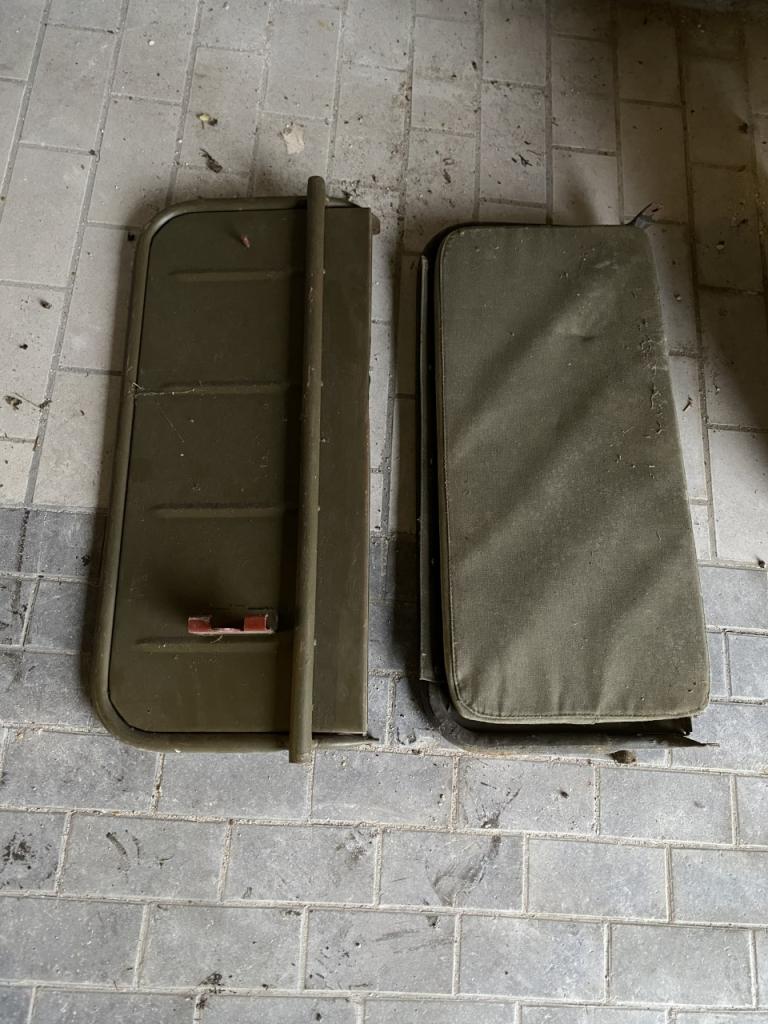 Assises JEEP Willys LesAnciennes.com