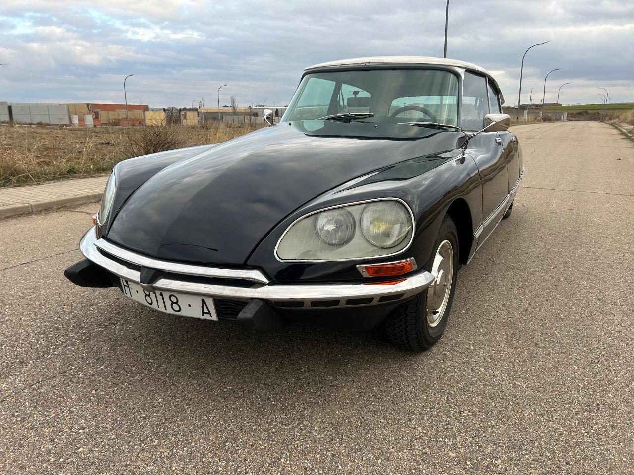 CITROEN DS 23 i.e. - 1974 LesAnciennes.com