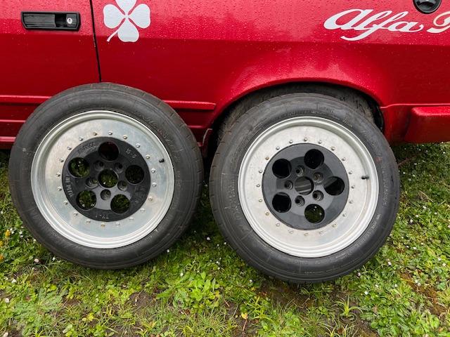 Jantes ALFA ROMEO GTV6 116 LesAnciennes.com
