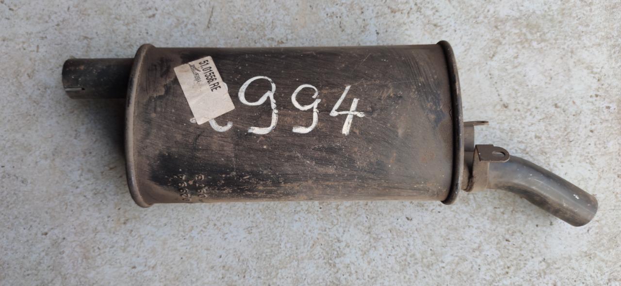 Silencieux échappement RENAULT 5 (R5) LS TS LesAnciennes.com