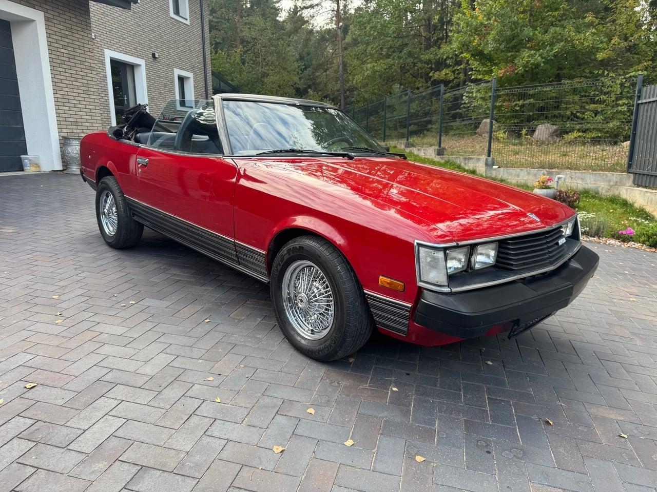 1980 Toyota Celica ST LesAnciennes.com