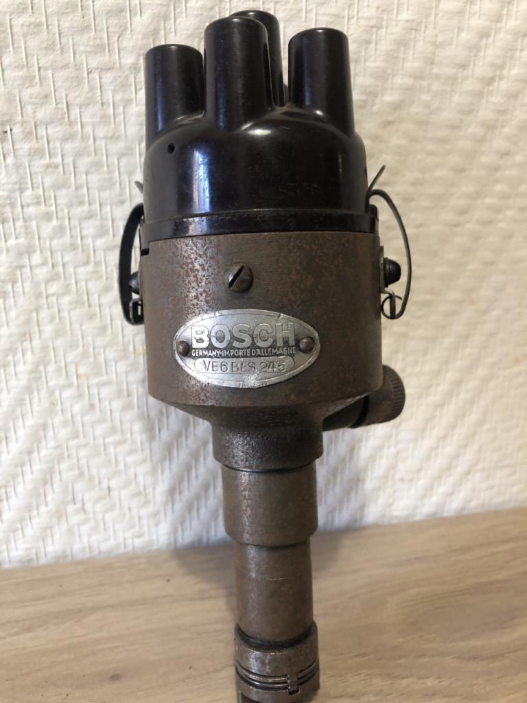 Allumeur ALLUMEUR BOSCH bosch 6CLY LesAnciennes.com