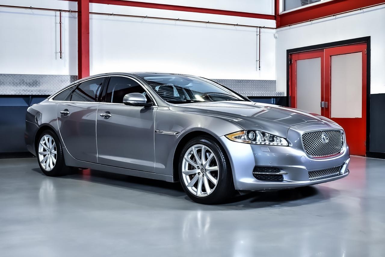 2012 Jaguar XJ Saloon 5,0L V8 LesAnciennes.com