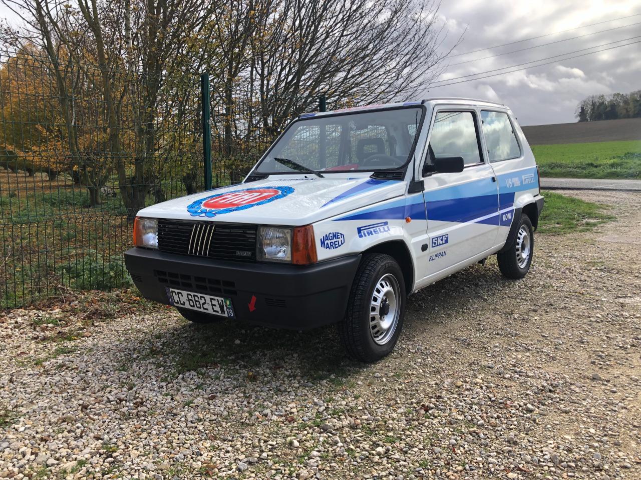 FIAT Panda - 1996 LesAnciennes.com