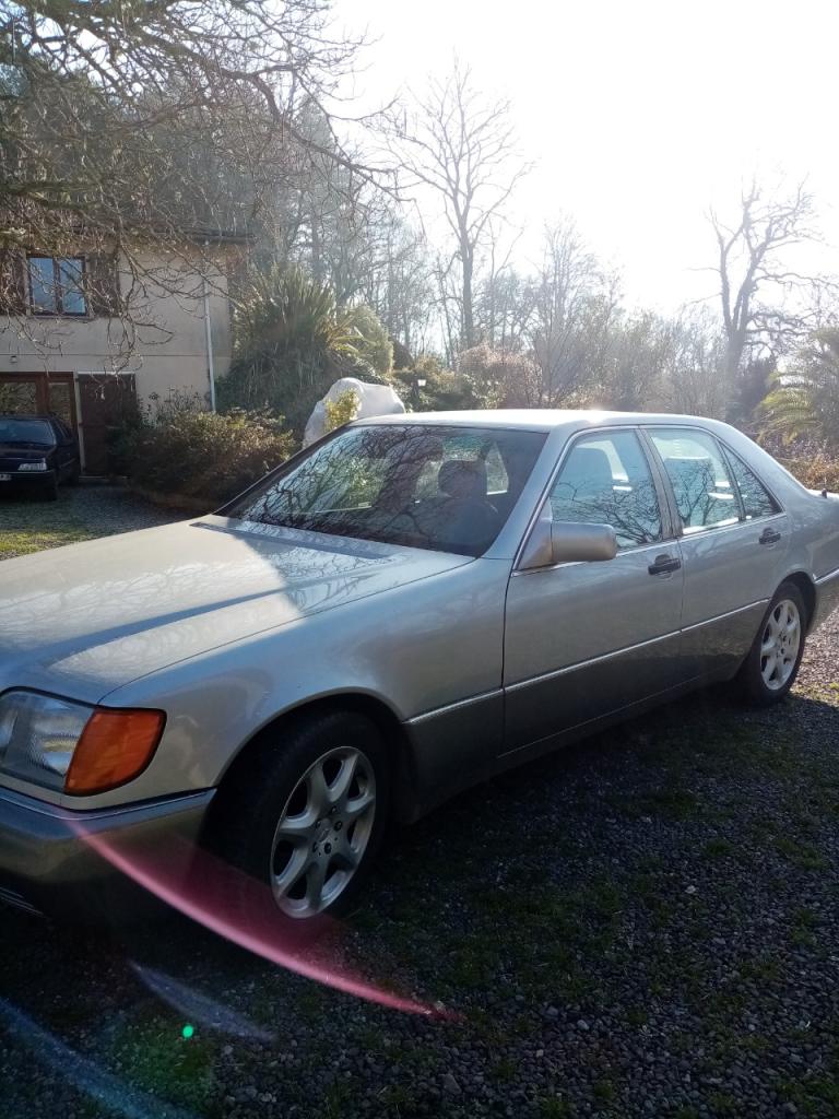 MERCEDES 300 SE - 1992 LesAnciennes.com