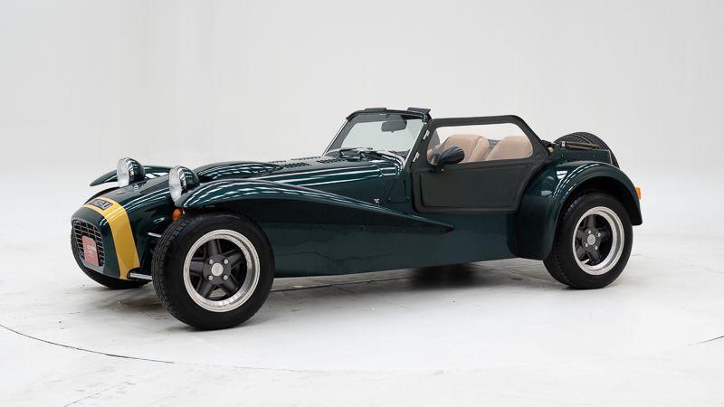 DONKERVOORT Super Eight - 1985 LesAnciennes.com